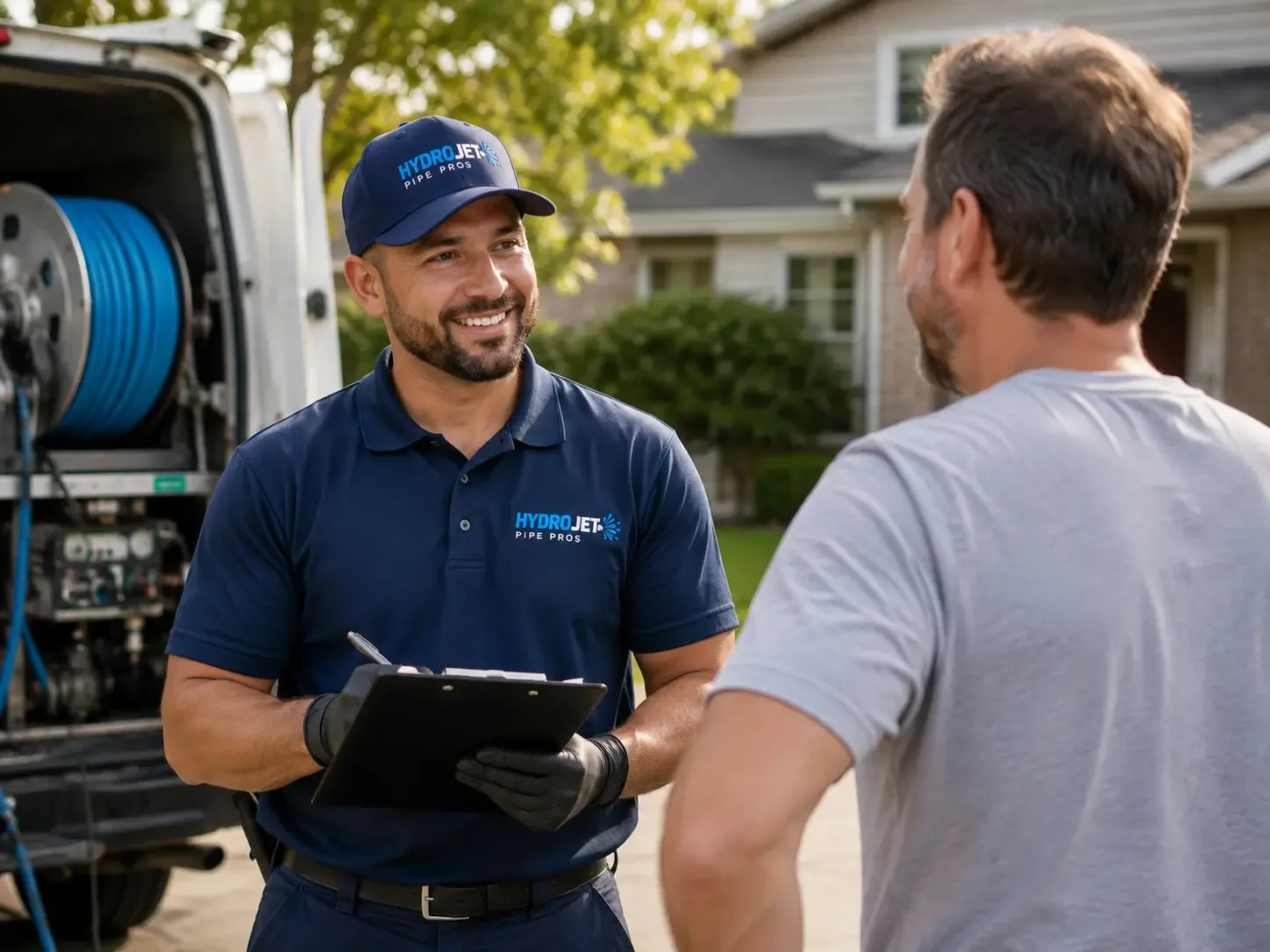 Hydro Jet Pipe Descaling Fruitport, MI FAQs